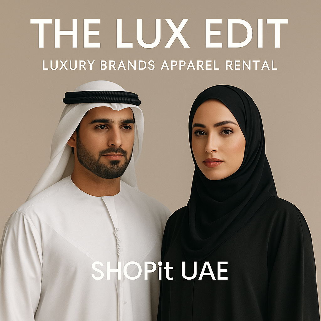 The Lux Edit by SHOPit UAE