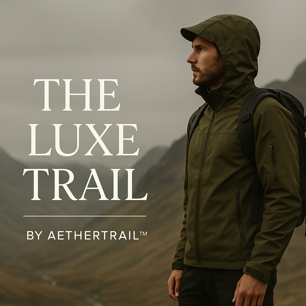 The Luxe Trail | by AetherTrail