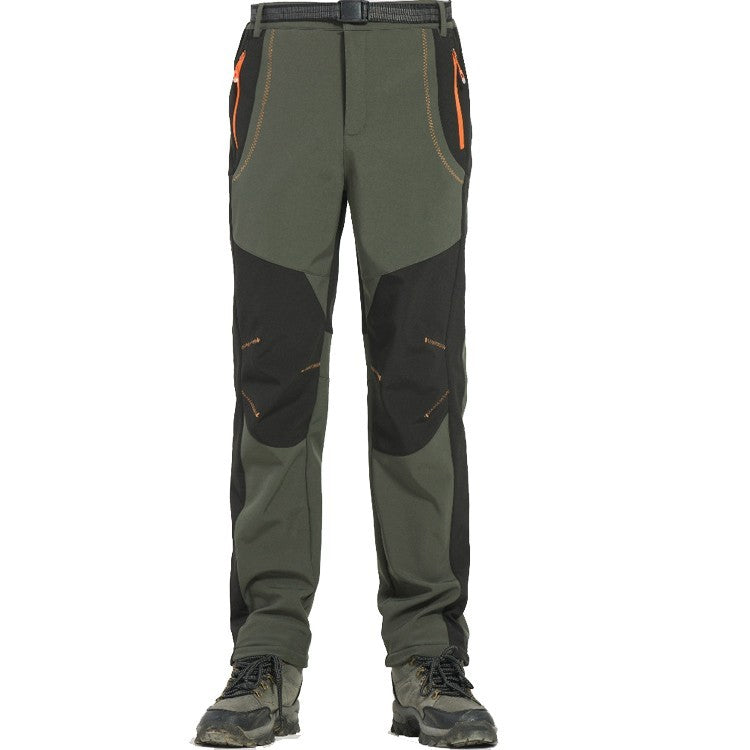 Men hiking trousers, Shopit UAE, The Luxe Trail collection