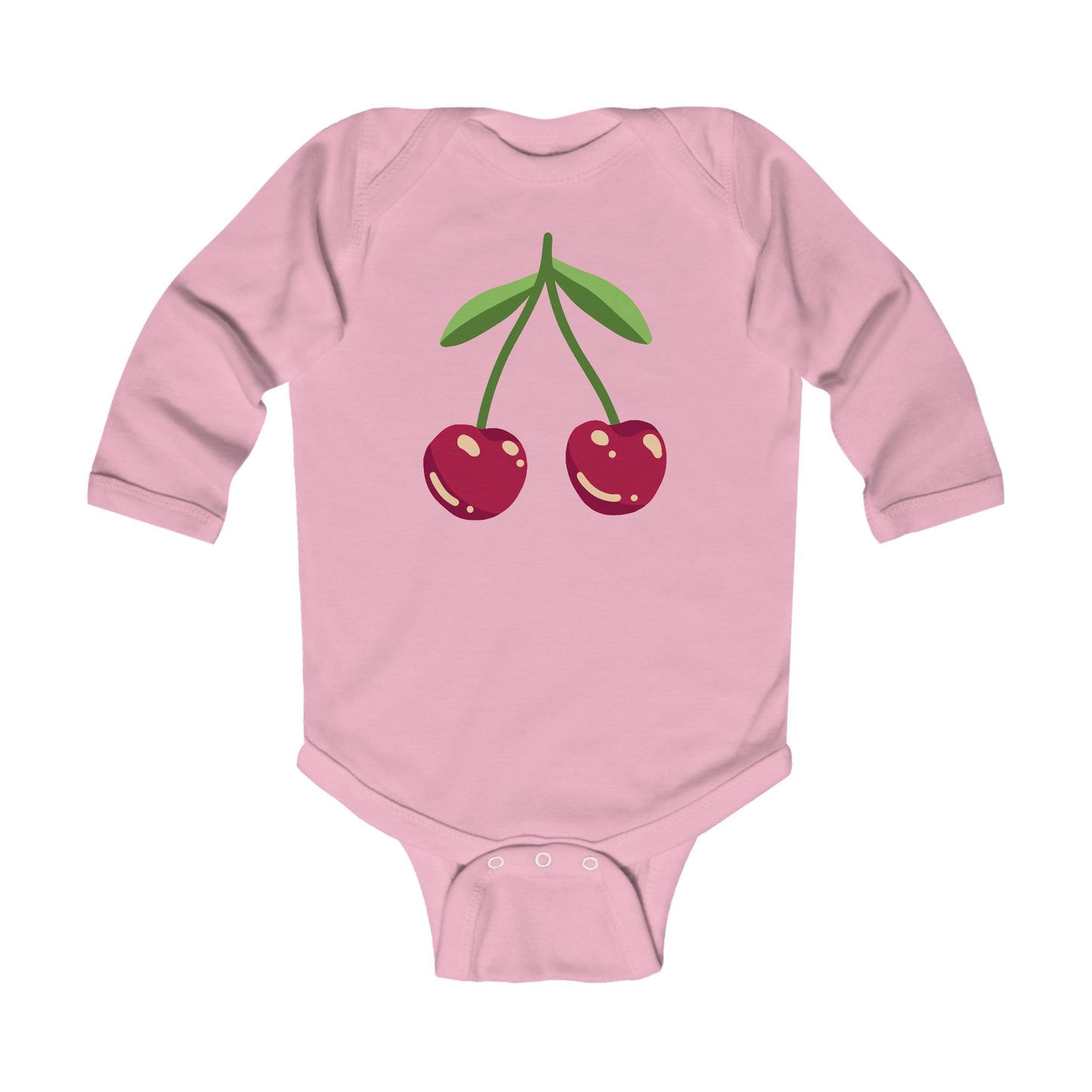 Cute Love Arrow Infant Long Sleeve Bodysuit - Perfect Baby Shower Gift