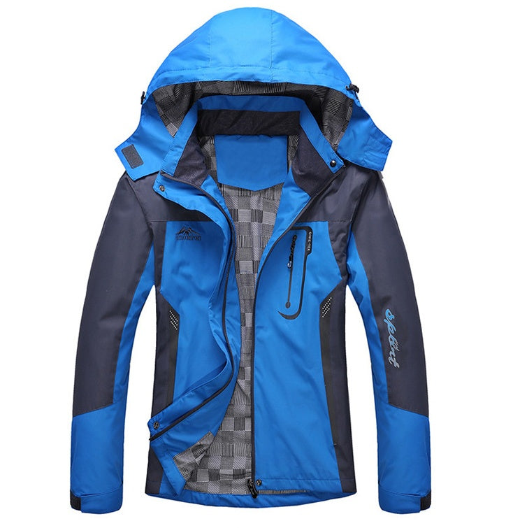 Hiking jacket for men and women, Shopit UAE, The Luxe Trail collection