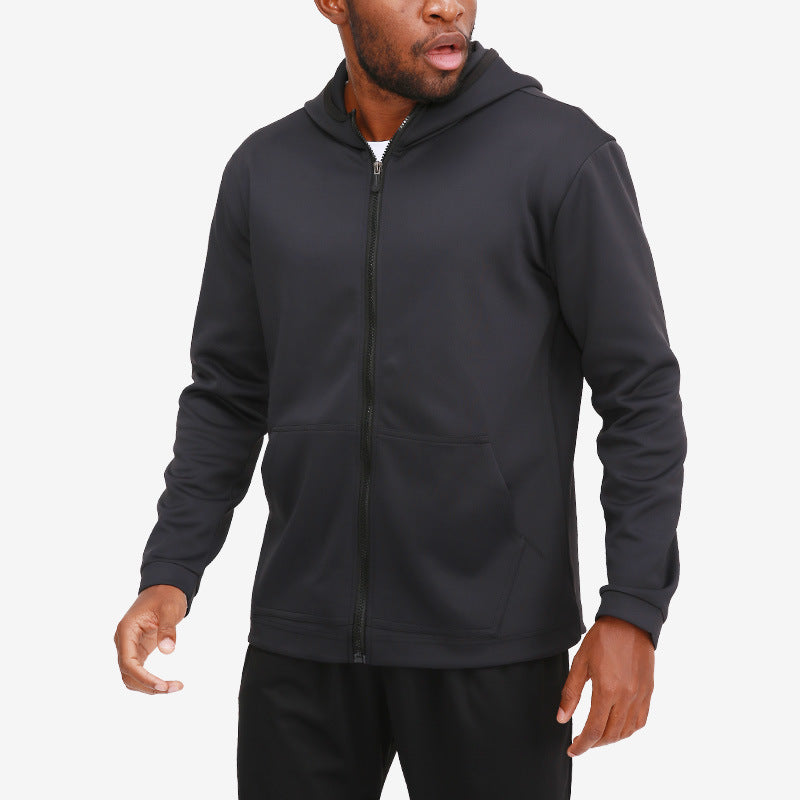 Outdoor training jacket for men , Shopit UAE, The Motion Edition collection