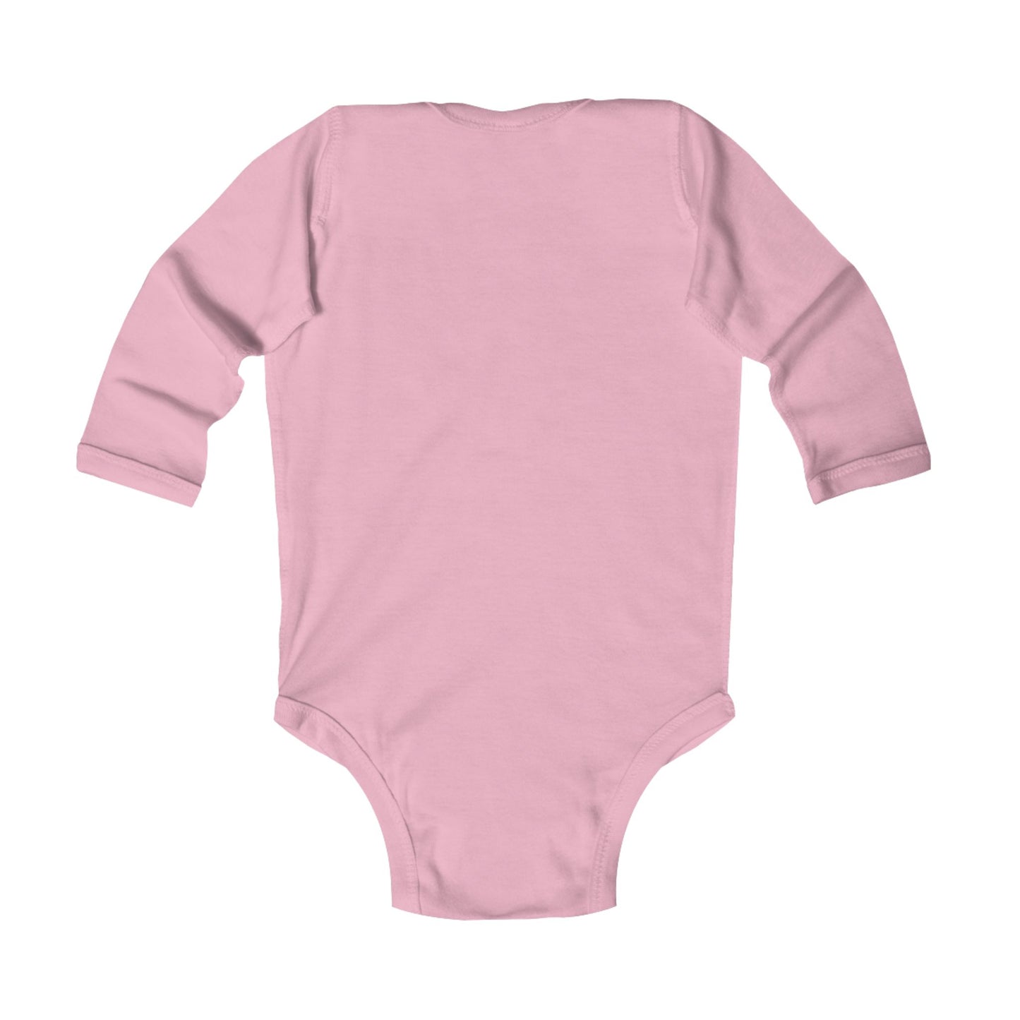 Cute Love Arrow Infant Long Sleeve Bodysuit - Perfect Baby Shower Gift