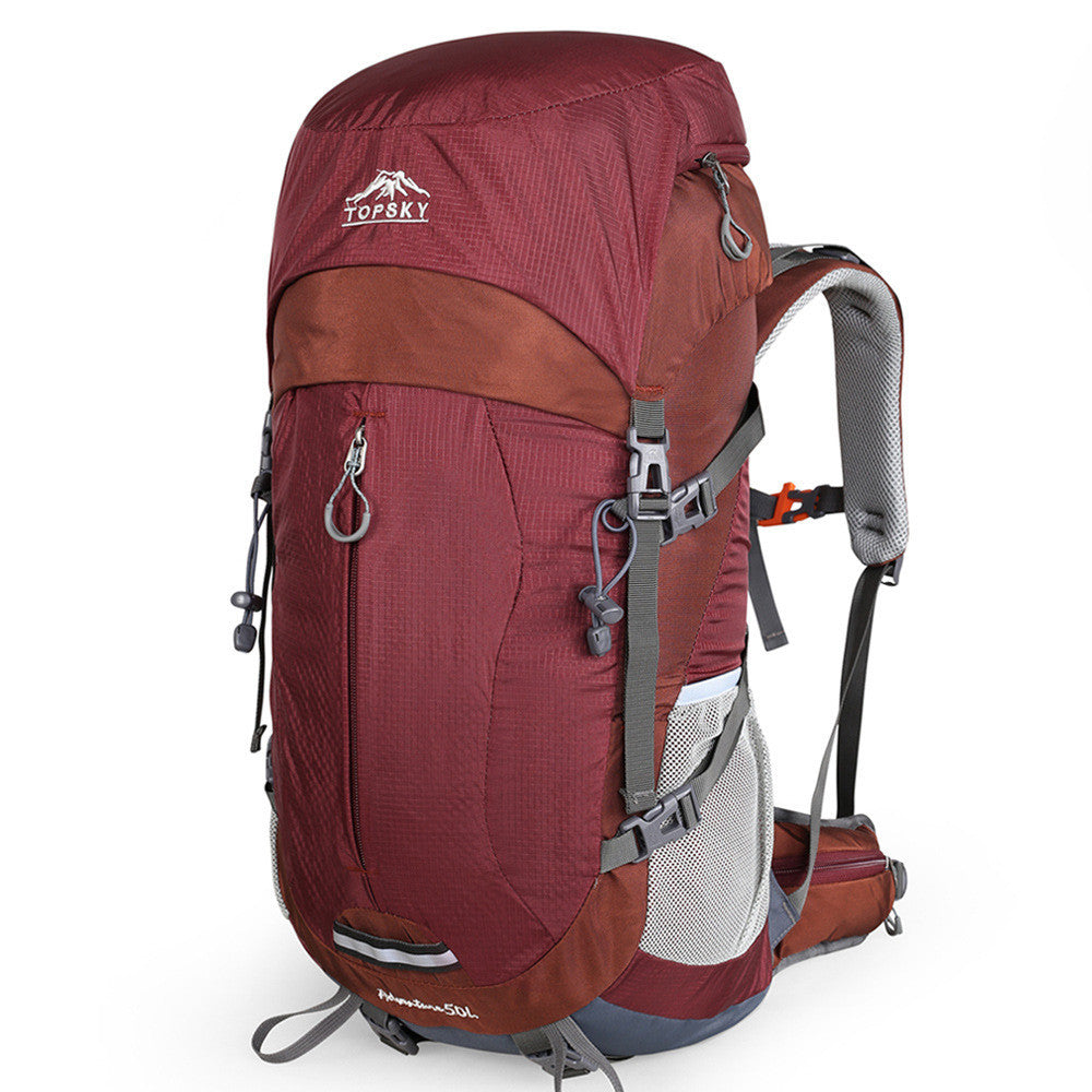 Hiking backpack for men and women, Shopit UAE, The Luxe Trail collection