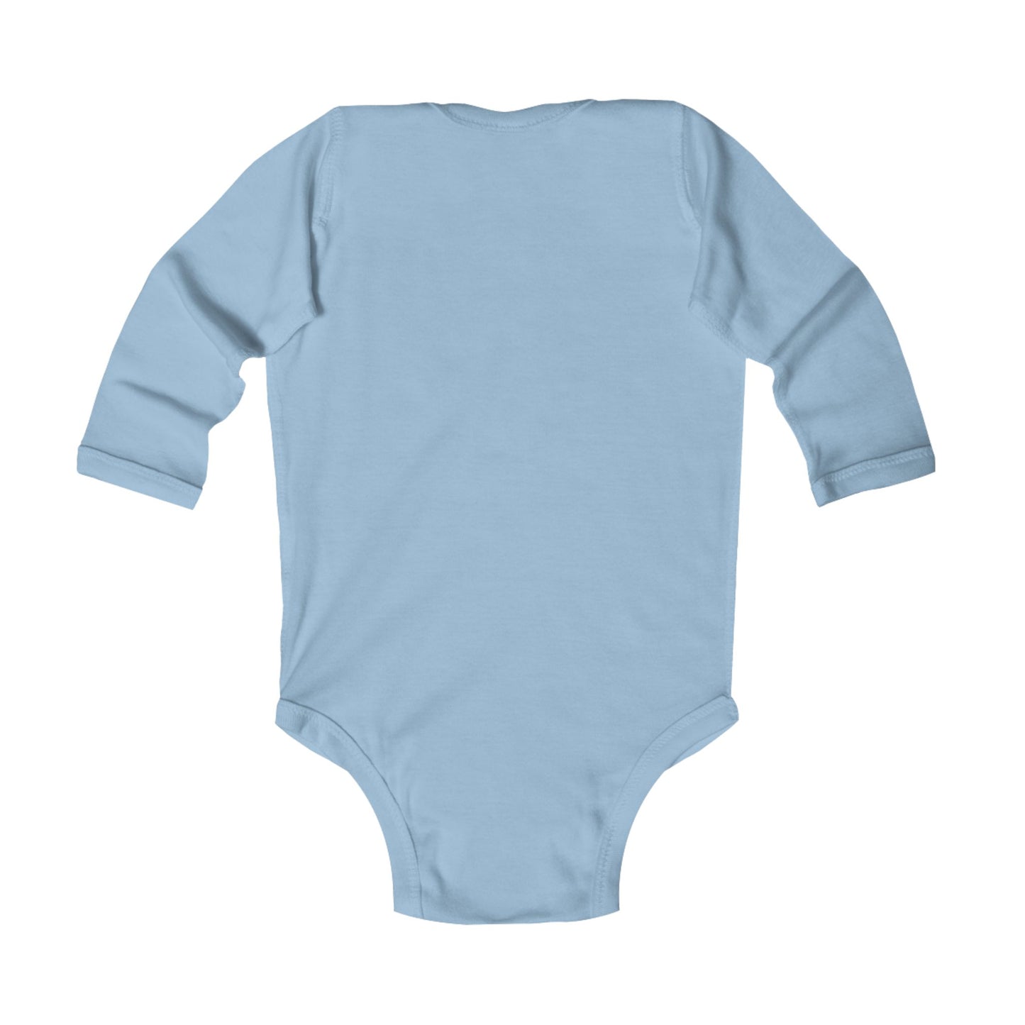 Cute Love Arrow Infant Long Sleeve Bodysuit - Perfect Baby Shower Gift