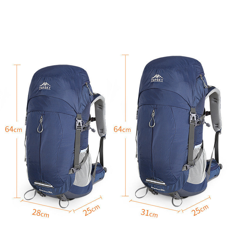 hiking backpack for men and women, Shopit UAE, The Luxe Trail collection