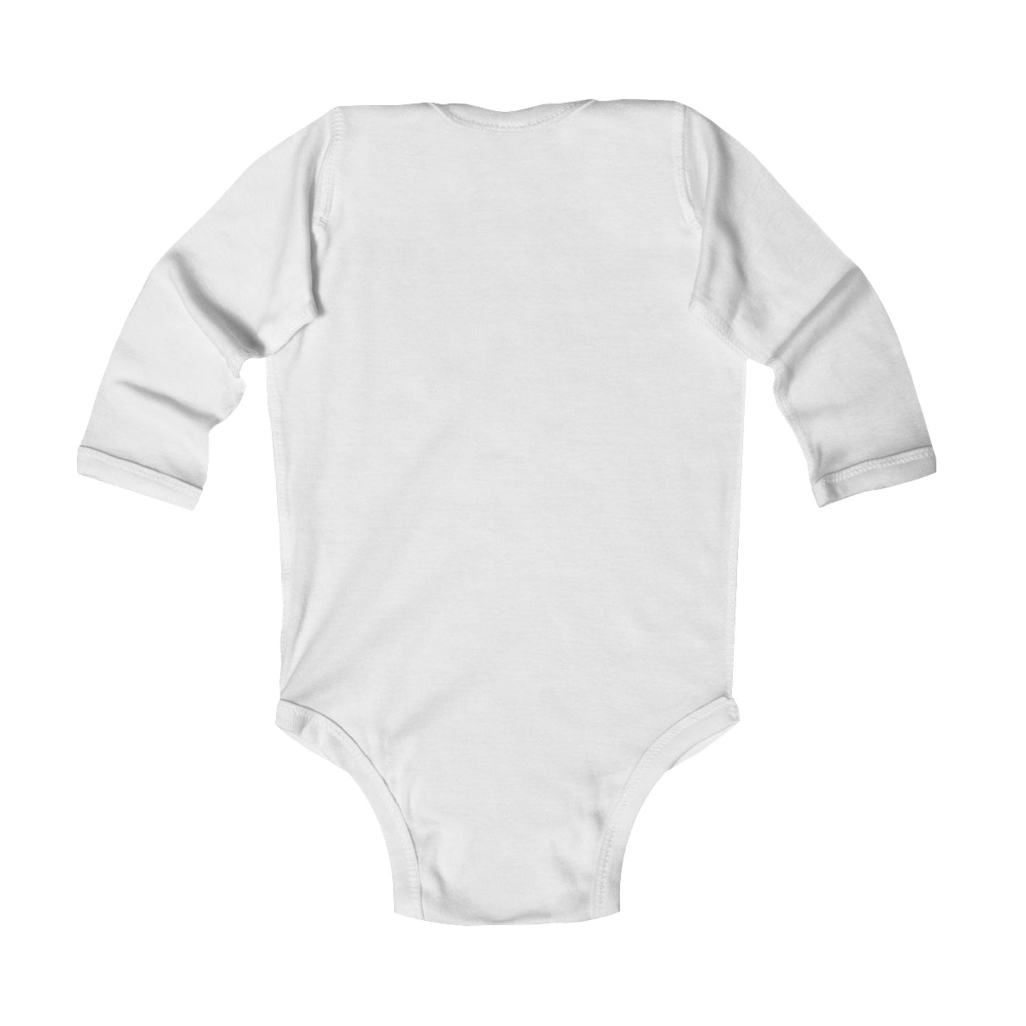 Cute Love Arrow Infant Long Sleeve Bodysuit - Perfect Baby Shower Gift