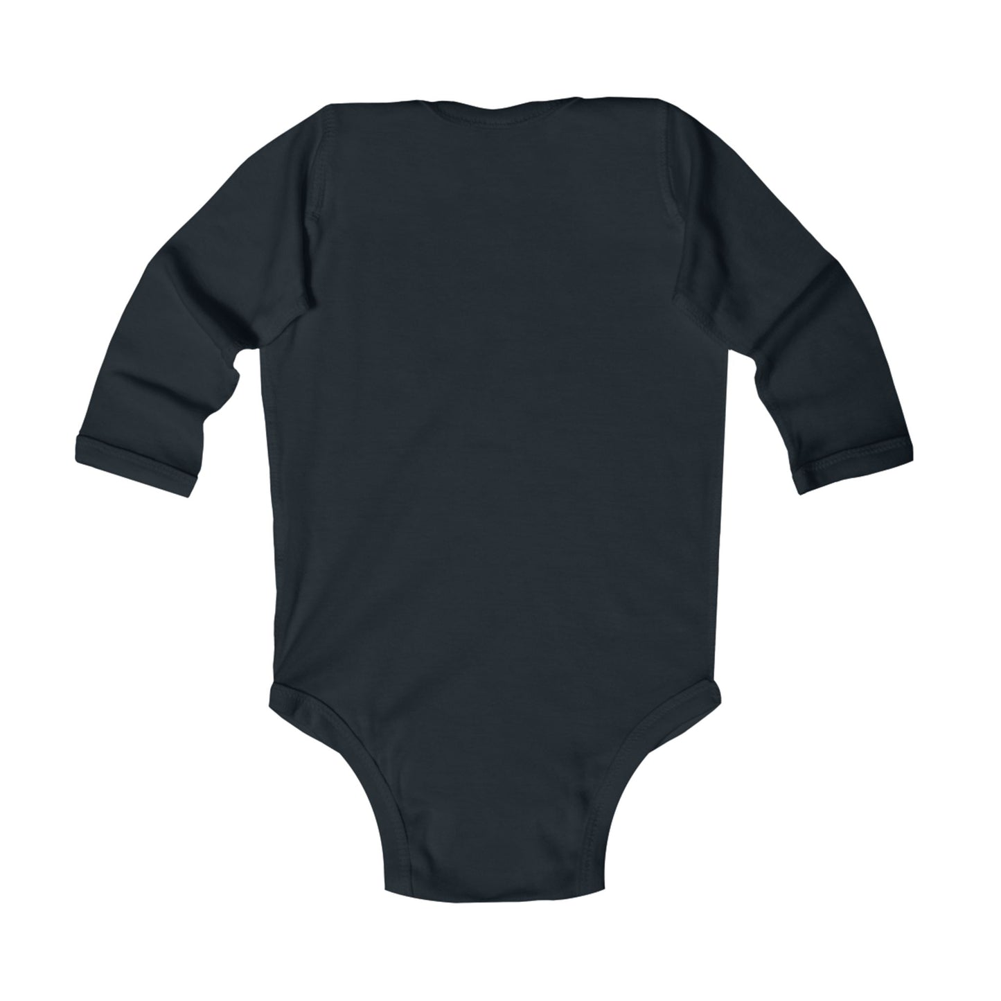 Cute Love Arrow Infant Long Sleeve Bodysuit - Perfect Baby Shower Gift