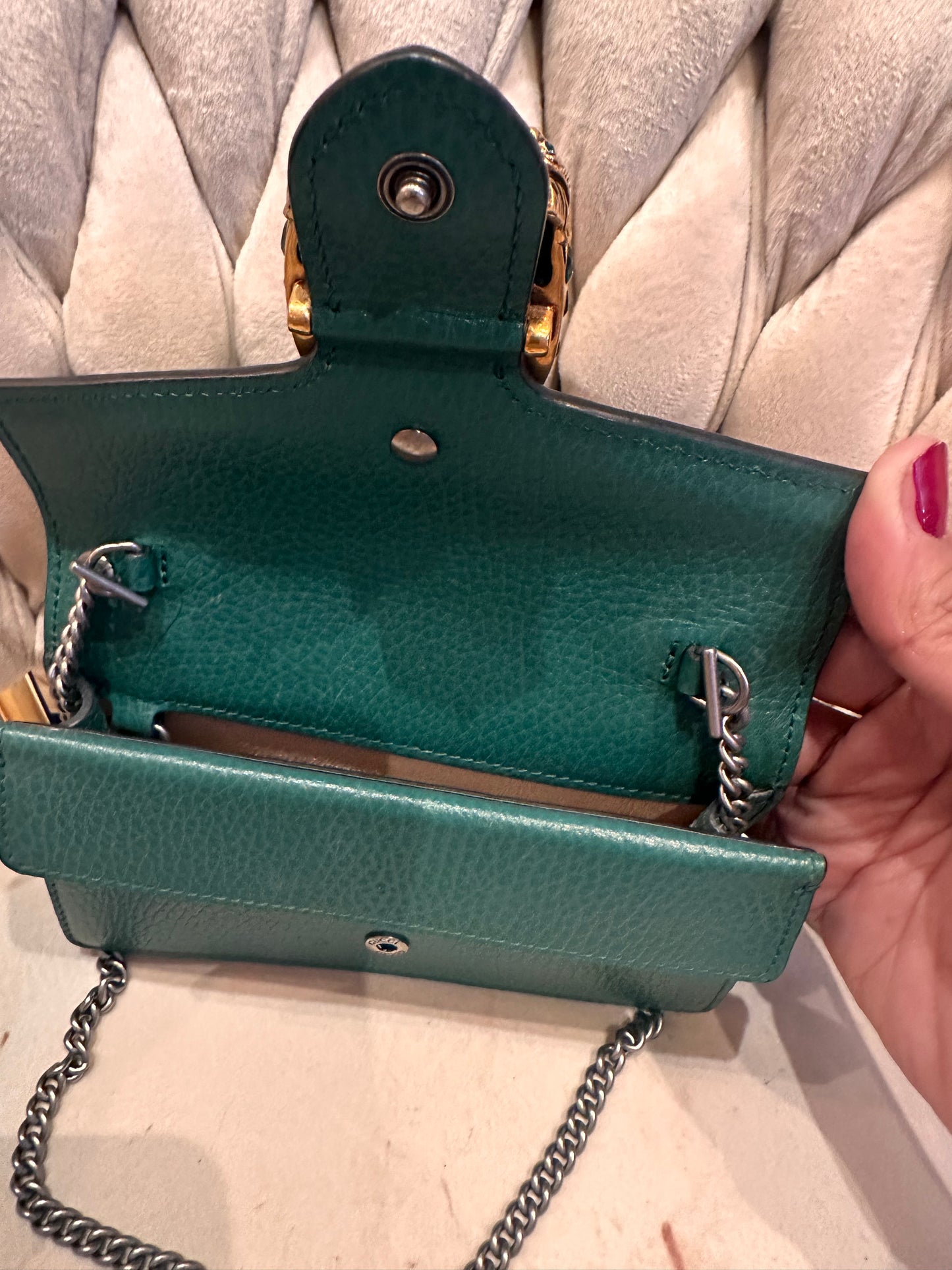 Gucci Dionysus Super Mini