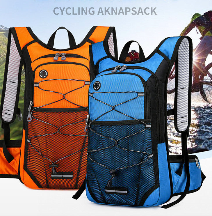Hiking and outdoors backpack for men and women , Shopit UAE, The Luxe Trail collection